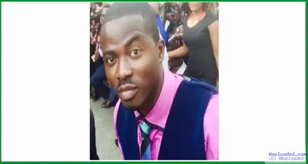 Lagos House Of Reps To Honour Ayodele Daniel Dada, 5.0CGPA UNILAG Graduate